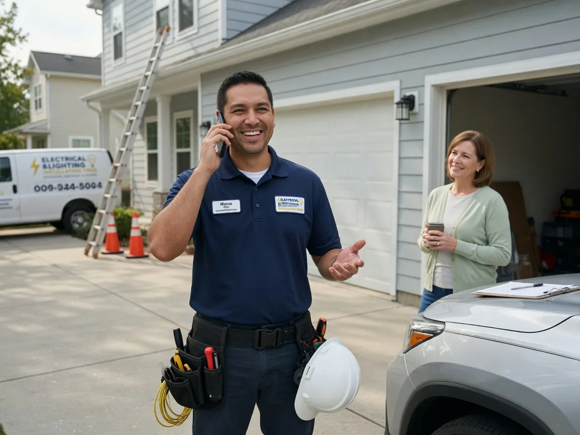 Licensed Electrician Wykoff, MN FAQs